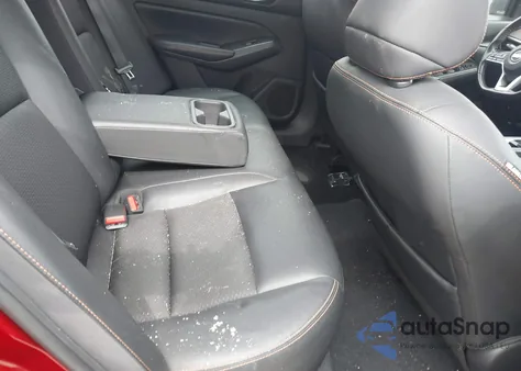 2020 Nissan Altima Sr Fwd из США, поврежденный, VIN 1N4BL4CV6LC178115